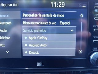 Toyota Rav4 2.5l hybrid Black Edition 160 kW (218 CV)