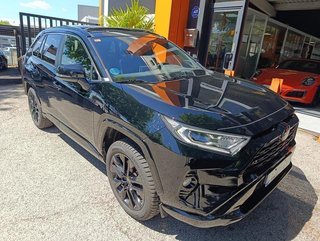 Toyota Rav4 2.5l hybrid Black Edition 160 kW (218 CV)