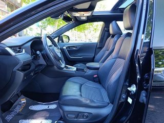 Toyota Rav4 2.5l hybrid Black Edition 160 kW (218 CV)