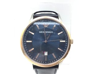 reloj pulsera caballero emporio armani ar-2506