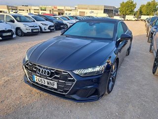 Audi A7 Sportback S line 40 TDI quattro 150 kW (204 CV) S tronic