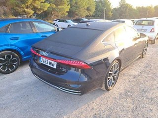 Audi A7 Sportback S line 40 TDI quattro 150 kW (204 CV) S tronic