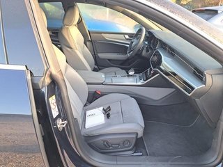 Audi A7 Sportback S line 40 TDI quattro 150 kW (204 CV) S tronic