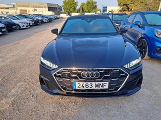 Audi A7 Sportback S line 40 TDI quattro 150 kW (204 CV) S tronic