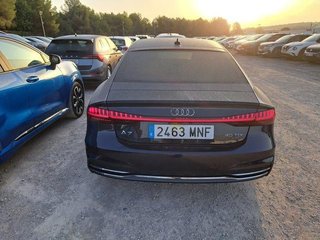 Audi A7 Sportback S line 40 TDI quattro 150 kW (204 CV) S tronic