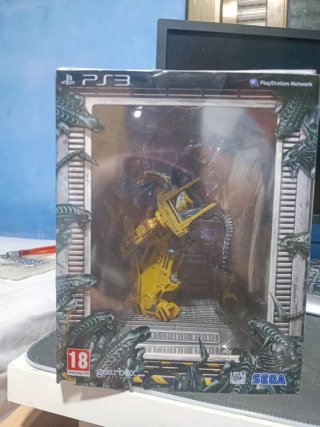 Aliens Colonial Marines Edición Coleccionista