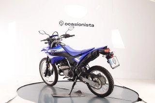 YAMAHA WR 125 2026