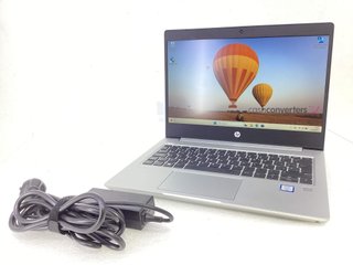 pc portatil hp hp probook 430 g6