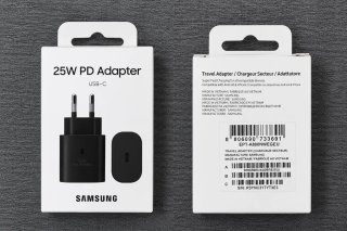 Cargador Samsung 25W PD USB-C