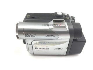 videocamara digital panasonic nv-gs10