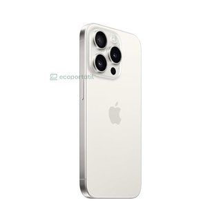 Apple iPhone 15 Pro Max 256GB Titanio Blanco, A+