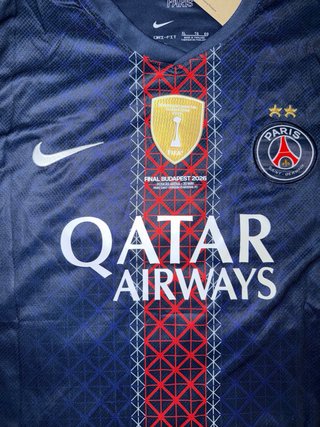 T-shirt PSG - Vitinha