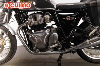 ROYAL ENFIELD INTERCEPTOR INT 650