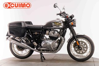 ROYAL ENFIELD INTERCEPTOR INT 650