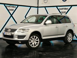 Volkswagen Touareg 2007