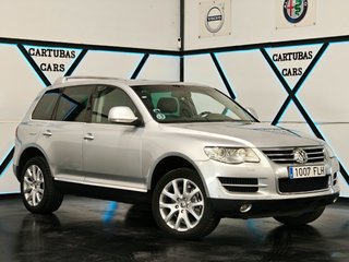 Volkswagen Touareg 2007