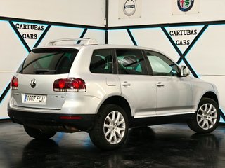 Volkswagen Touareg 2007