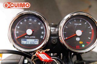 ROYAL ENFIELD INTERCEPTOR INT 650