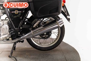 ROYAL ENFIELD INTERCEPTOR INT 650