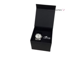 reloj pulsera caballero lotus freedom 18854