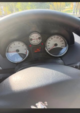 Peugeot 207 2011