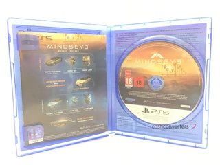 mindseye ps5
