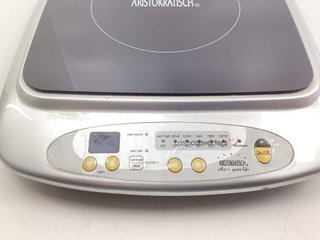 placa induccion aristokratisch ts-398