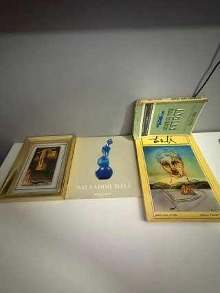 Cuadro Oficial Fundación Gala-Salvador Dalí