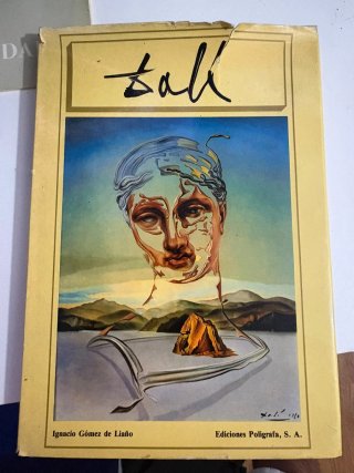 Cuadro Oficial Fundación Gala-Salvador Dalí