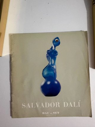 Cuadro Oficial Fundación Gala-Salvador Dalí