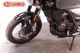 RIEJU CENTURY 125