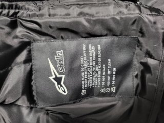 Chaqueta Alpinestars Stella Mujer Rosa