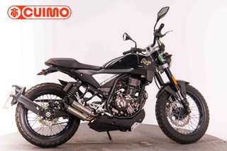 RIEJU CENTURY 125