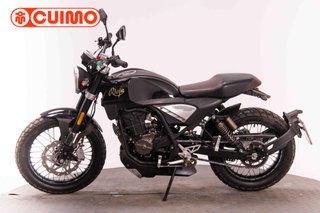 RIEJU CENTURY 125