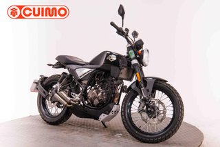 RIEJU CENTURY 125
