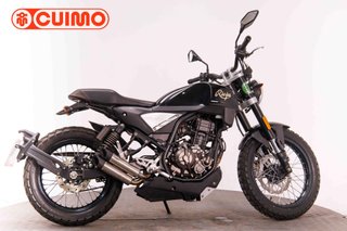 RIEJU CENTURY 125