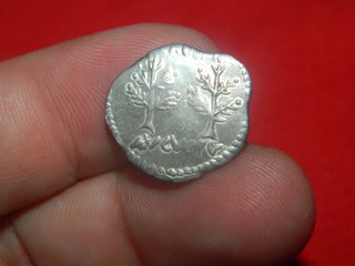 Lote 4 Denarios Romanos Plata