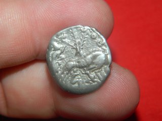 Lote 4 Denarios Romanos Plata