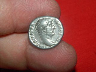 Lote 4 Denarios Romanos Plata