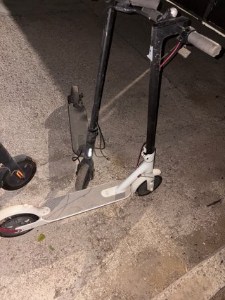 Lote 3 Patinetes Xiaomi para reparar