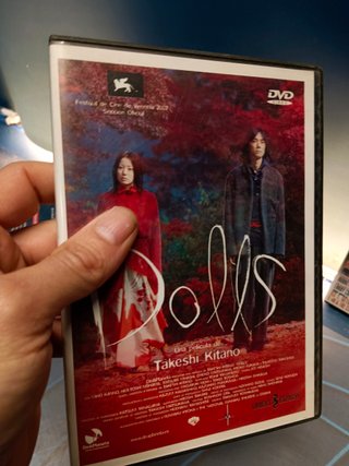 Lote de 8 DVDs con películas de drama, suspense y thriller.