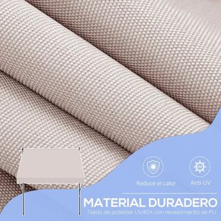 Toldo manual