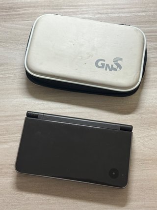 Nintendo DSi XL Negra