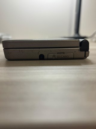 Nintendo DSi XL Negra