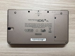 Nintendo DSi XL Negra