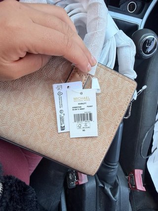 Borsa Michael Kors Donna Marrone
