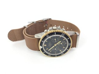 reloj pulsera caballero halcón 1898