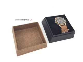 reloj pulsera caballero halcón 1898