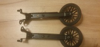 Ruedines Decathlon Como Nuevos
