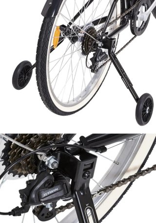 Ruedines Decathlon Como Nuevos
